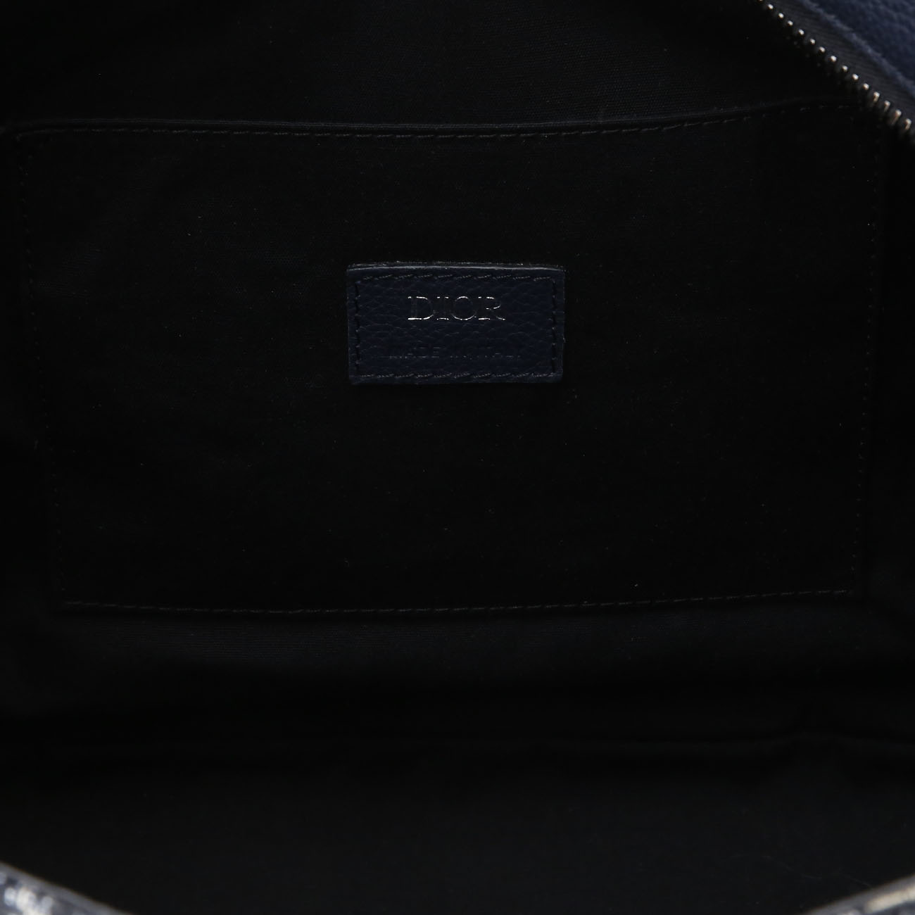 CHRISTIAN DIOR(USED)크리스찬디올 새들 소프트 백
